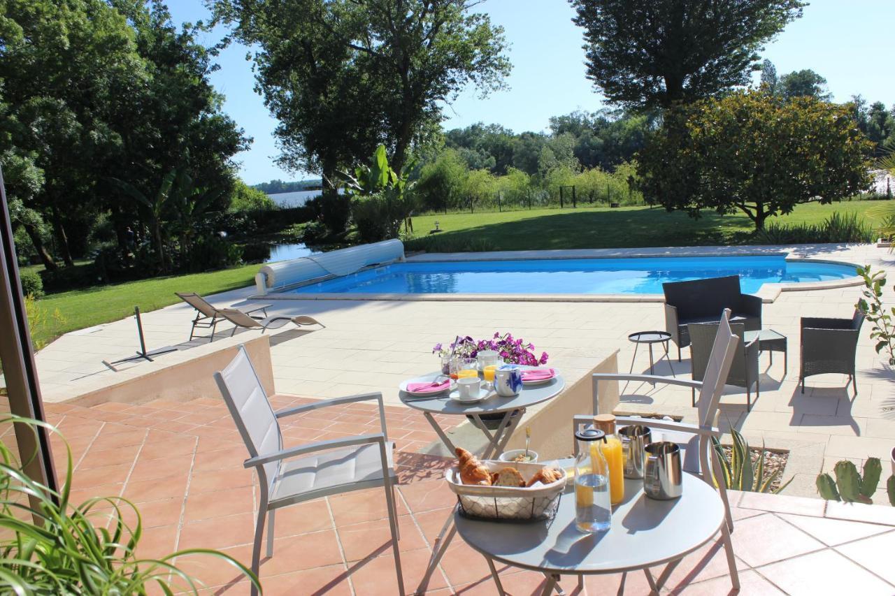 Clos Bernon Libourne Exterior foto