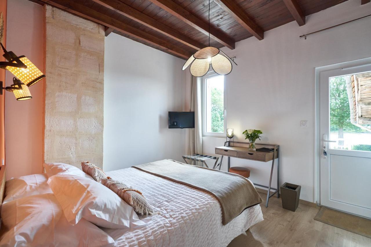 Clos Bernon Libourne Exterior foto