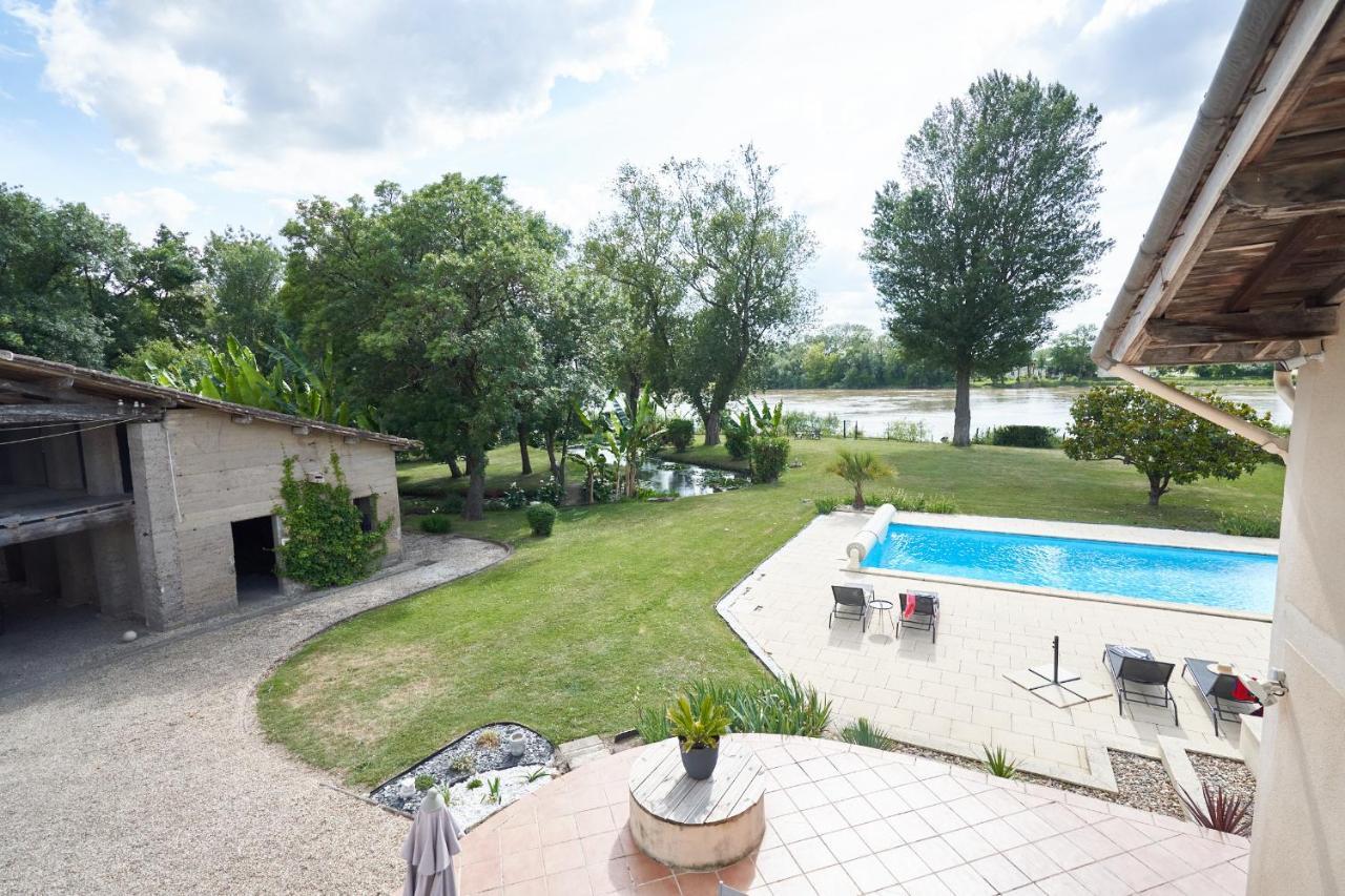 Clos Bernon Libourne Exterior foto