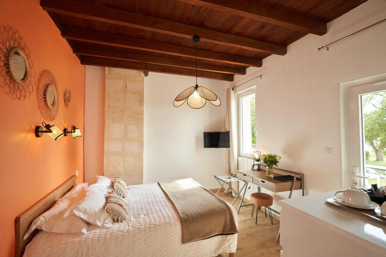 Clos Bernon Libourne Exterior foto