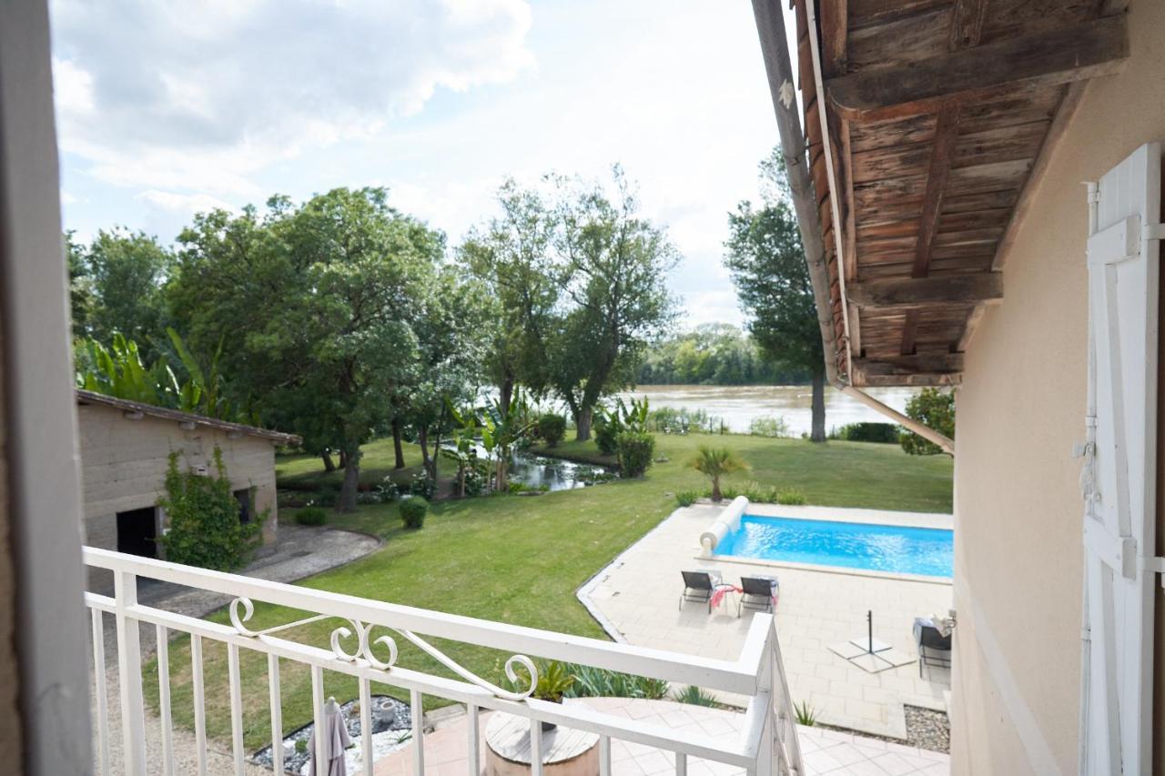 Clos Bernon Libourne Exterior foto