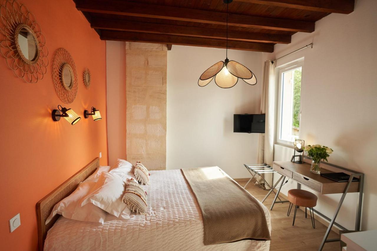 Clos Bernon Libourne Exterior foto