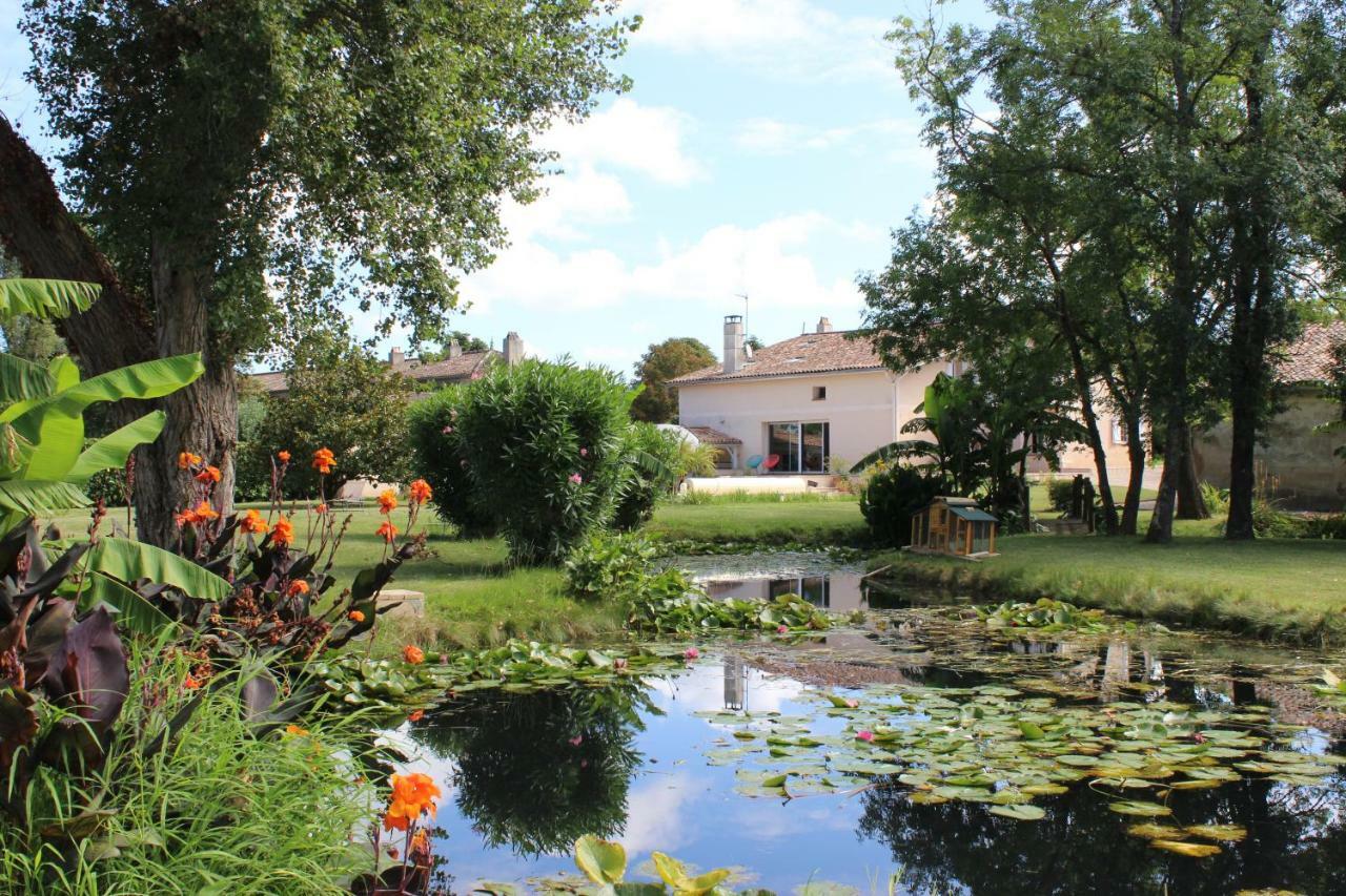 Clos Bernon Libourne Exterior foto
