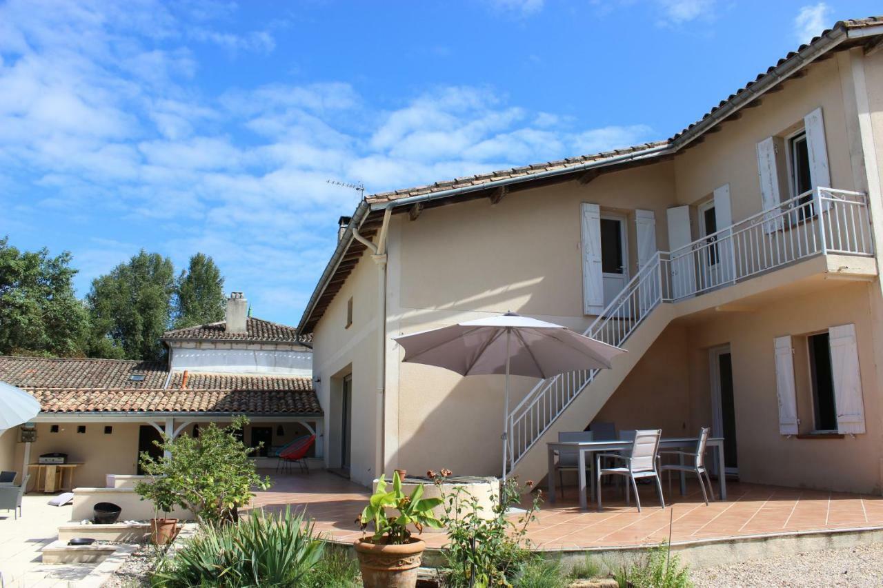 Clos Bernon Libourne Exterior foto