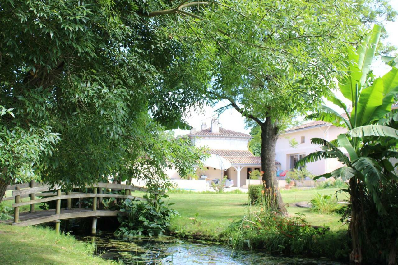 Clos Bernon Libourne Exterior foto