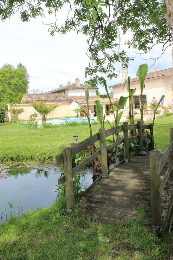 Clos Bernon Libourne Exterior foto