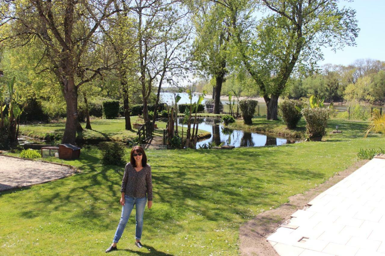 Clos Bernon Libourne Exterior foto
