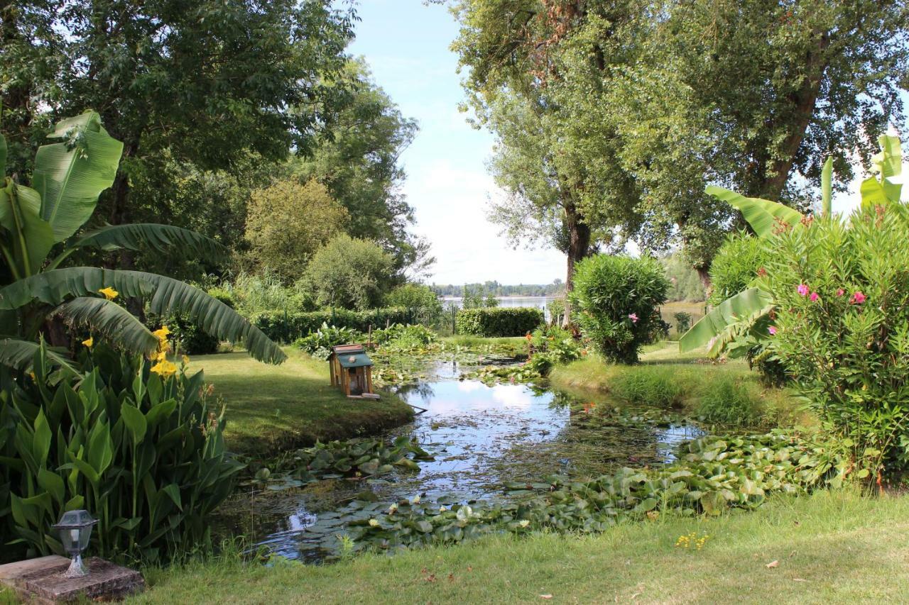 Clos Bernon Libourne Exterior foto