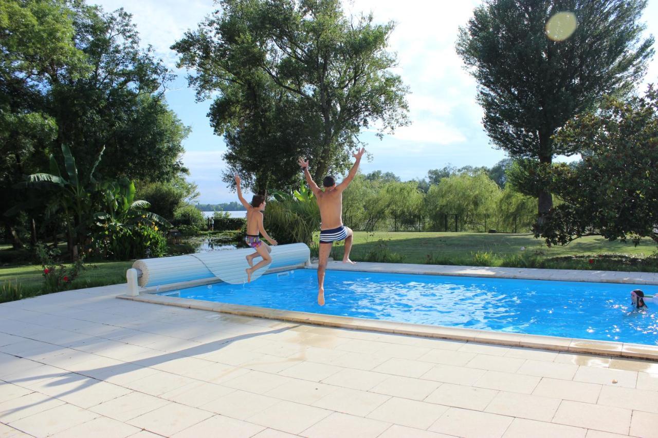 Clos Bernon Libourne Exterior foto