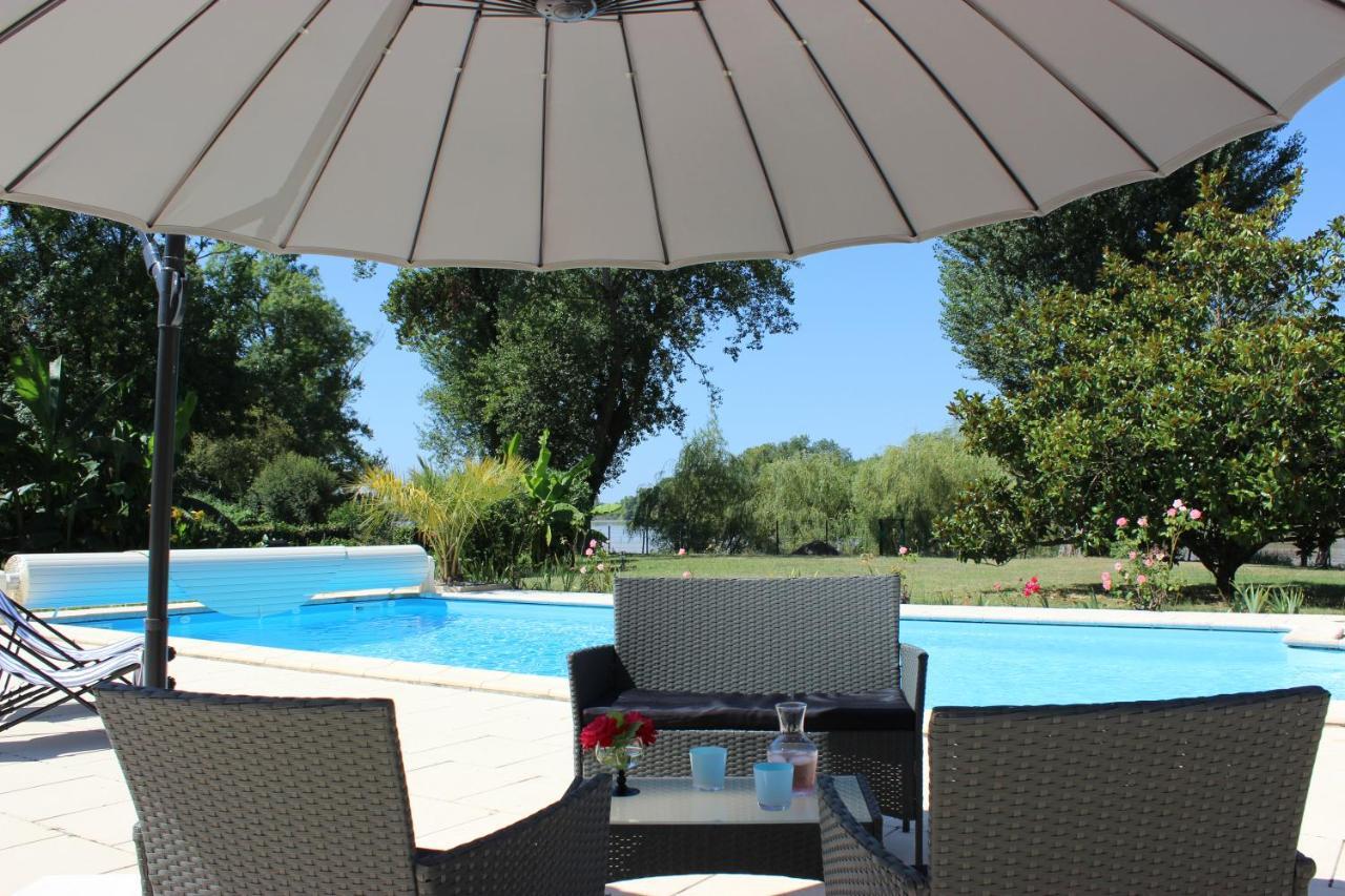 Clos Bernon Libourne Exterior foto