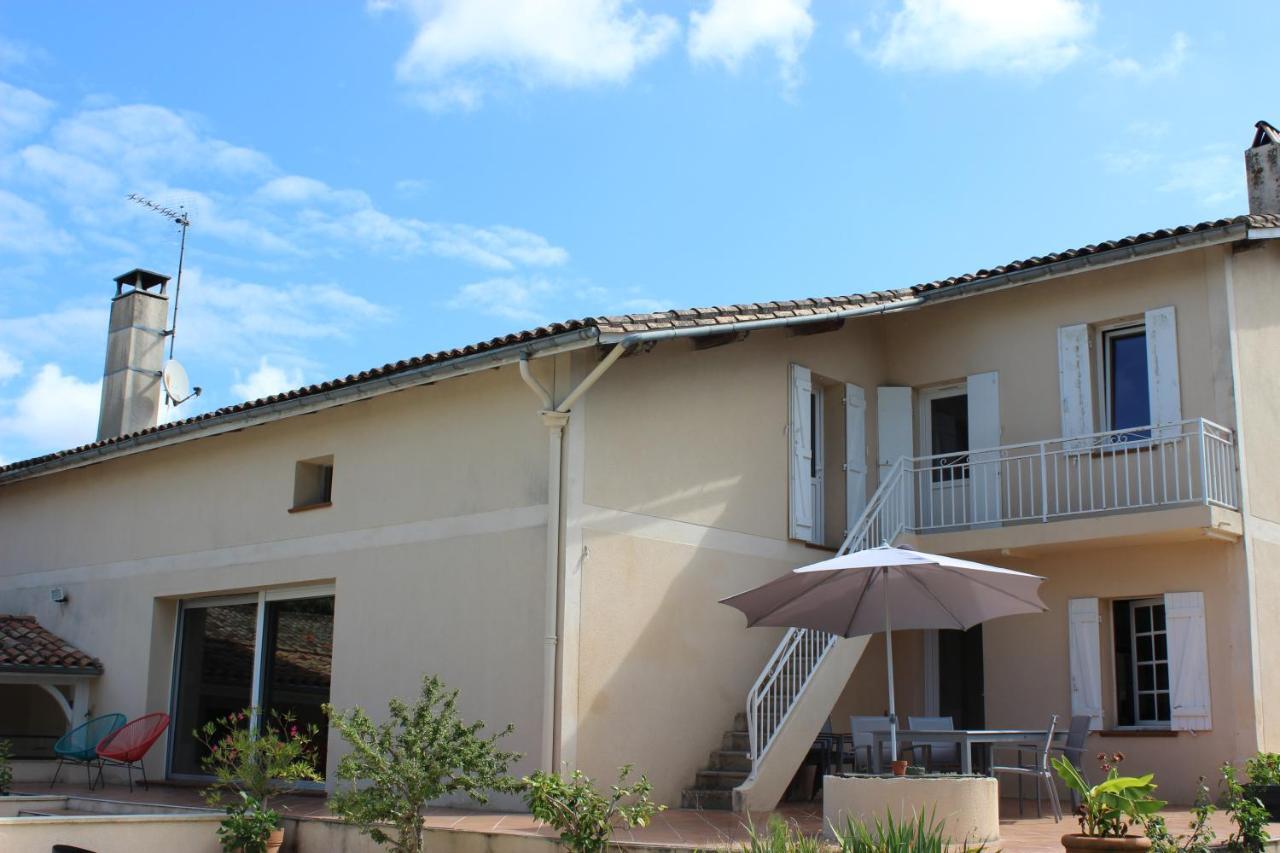 Clos Bernon Libourne Exterior foto