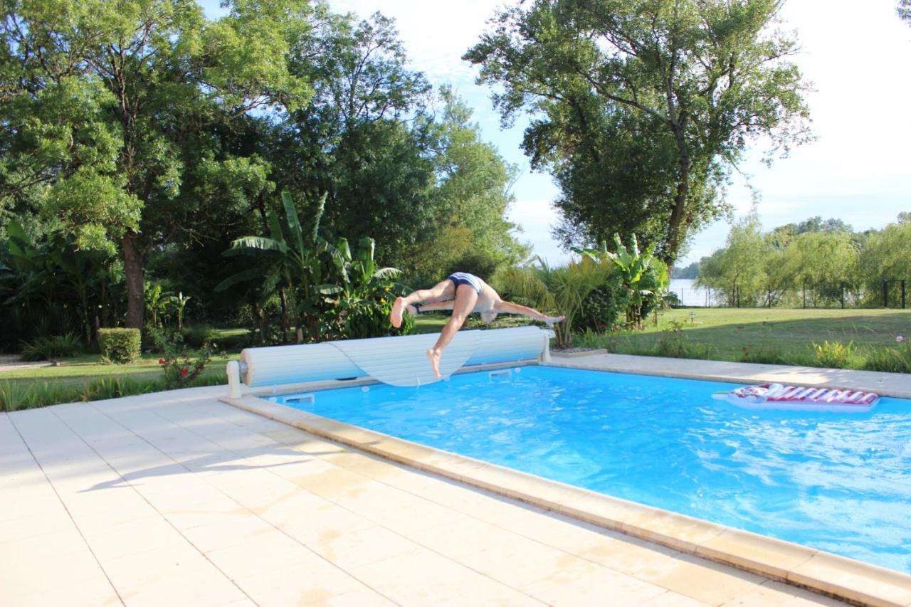 Clos Bernon Libourne Exterior foto