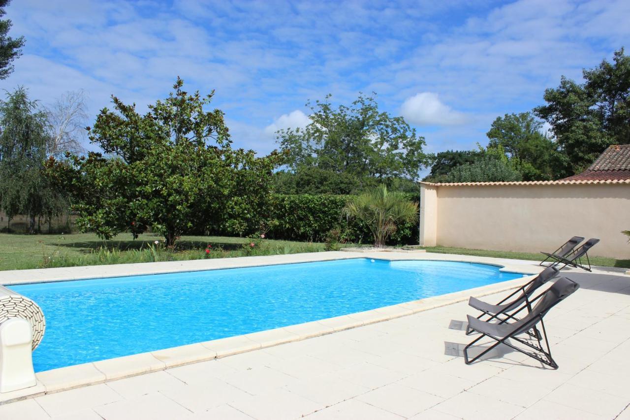 Clos Bernon Libourne Exterior foto