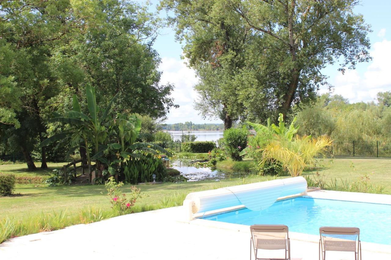 Clos Bernon Libourne Exterior foto