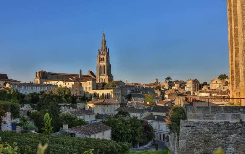 Clos Bernon Libourne Exterior foto
