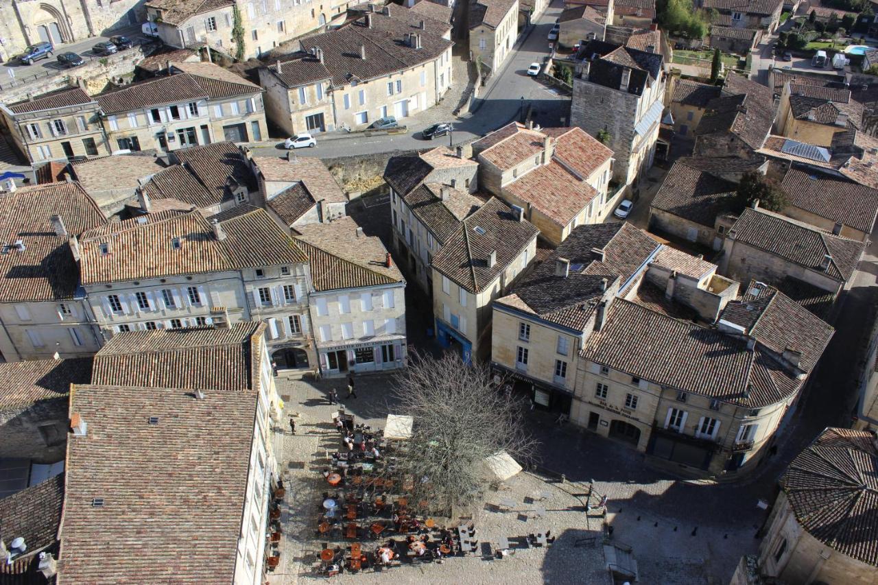 Clos Bernon Libourne Exterior foto