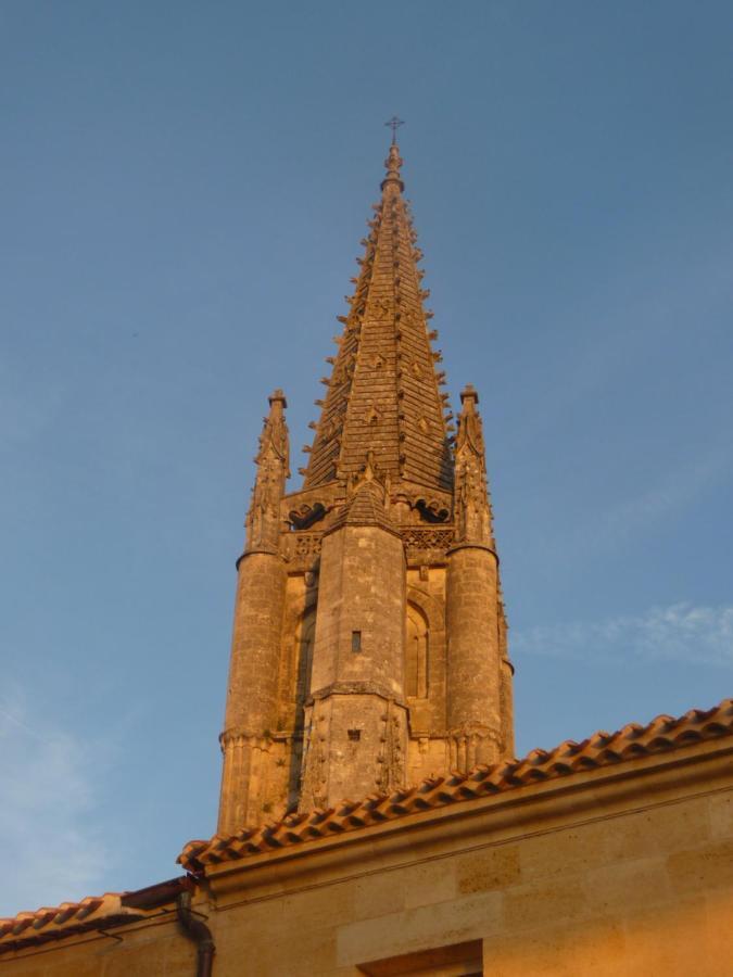 Clos Bernon Libourne Exterior foto