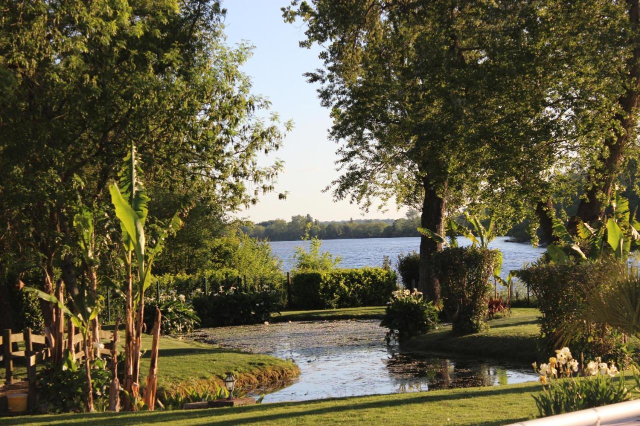 Clos Bernon Libourne Exterior foto